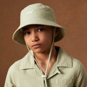 KITH Kid's bucket hat